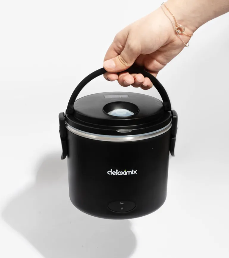 Lunch box chauffante