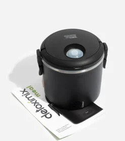 Lunch box chauffante