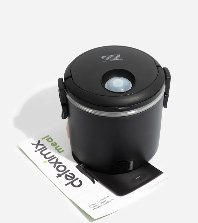 Lunch box chauffante