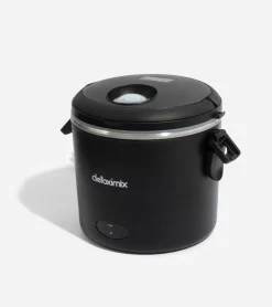 Lunch box chauffante