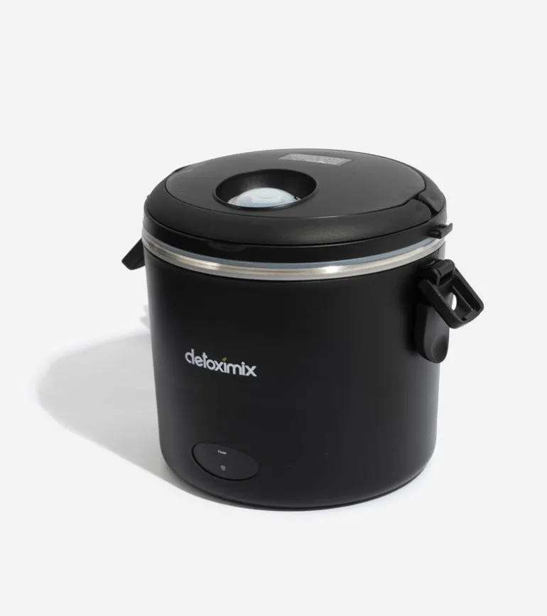 Lunch box chauffante