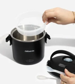 Lunch box chauffante