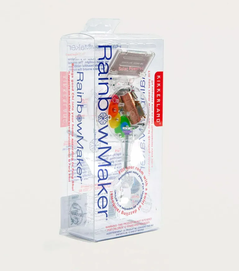 Machine à arc-en-ciel solaire