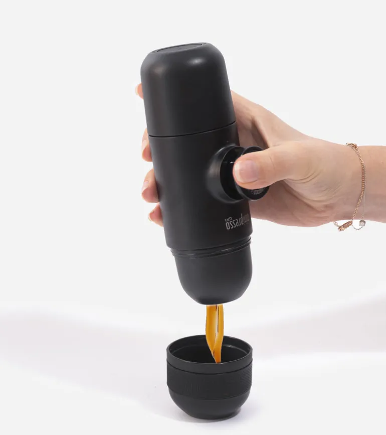 Machine à café portable Minipresso