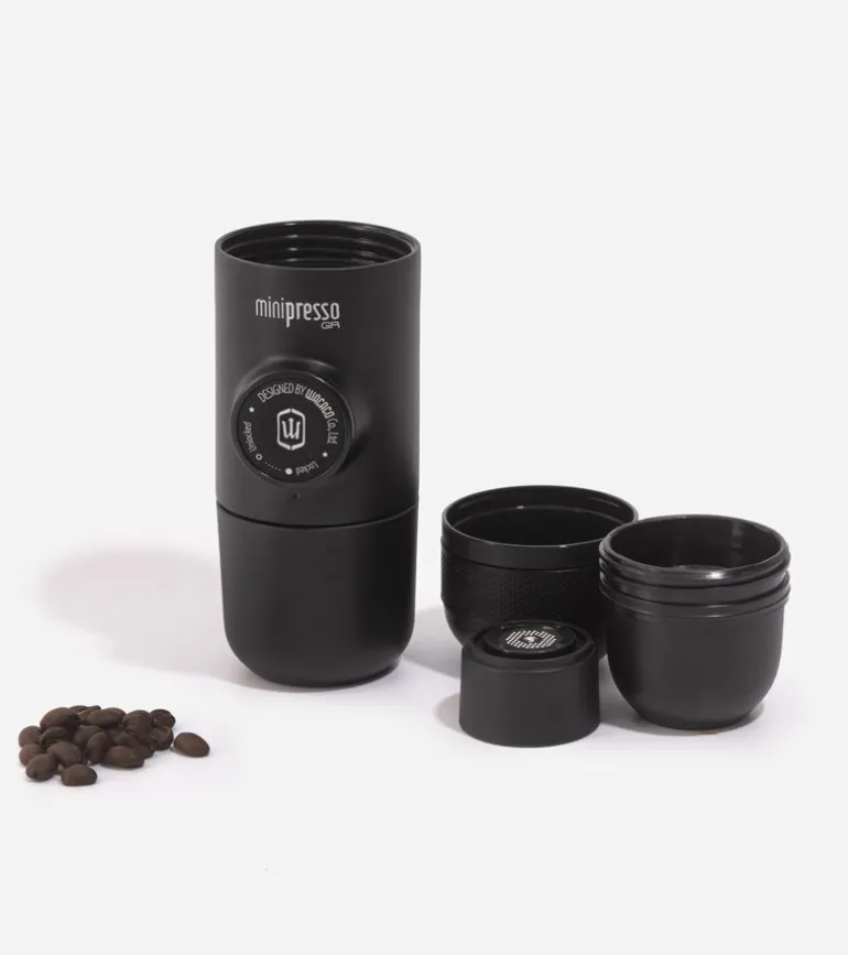 Machine à café portable Minipresso