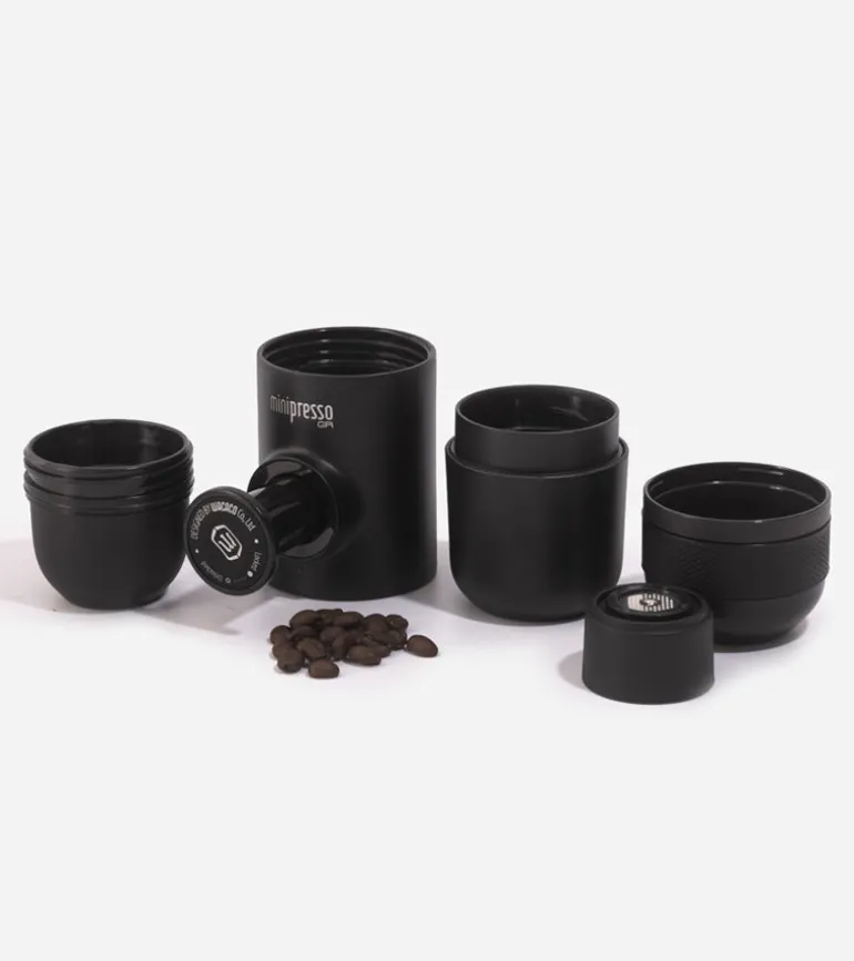 Machine à café portable Minipresso