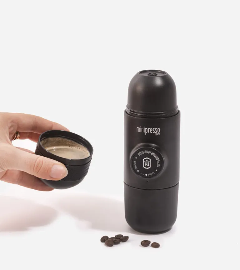 Machine à café portable Minipresso