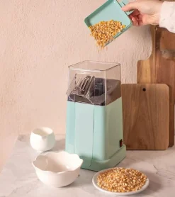 Machine à pop-corn vintage