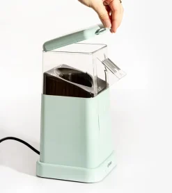 Machine à pop-corn vintage