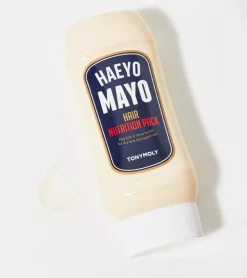 Masque Nutritif pour Cheveux TONYMOLY Haeyo Mayo
