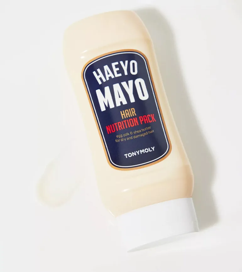 Masque Nutritif pour Cheveux TONYMOLY Haeyo Mayo