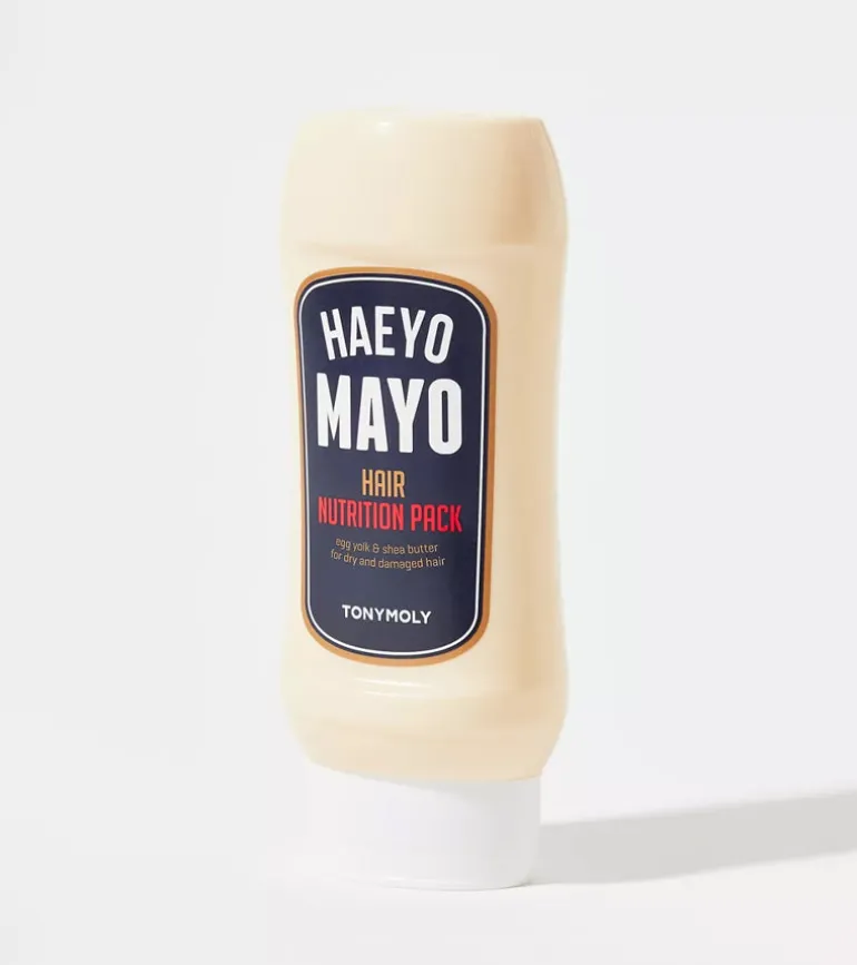 Masque Nutritif pour Cheveux TONYMOLY Haeyo Mayo