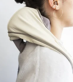 Masseur shiatsu cou et cervicales