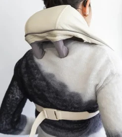 Masseur shiatsu cou et cervicales