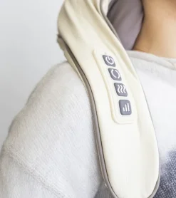 Masseur shiatsu cou et cervicales