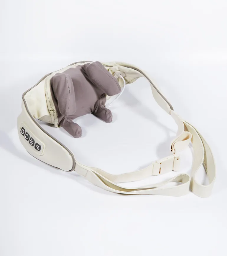 Masseur shiatsu cou et cervicales