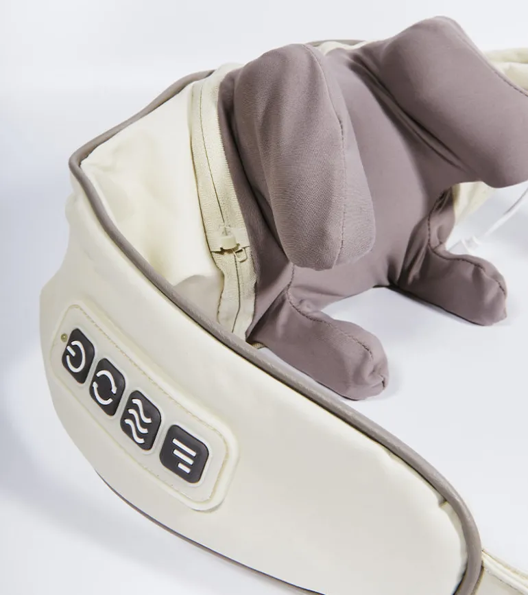 Masseur shiatsu cou et cervicales