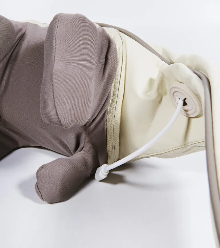 Masseur shiatsu cou et cervicales