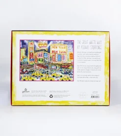 Michael Storrings The Great White Way - Puzzle 2000 pièces