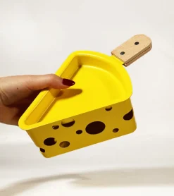 Mini appareil à raclette gruyère