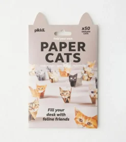 Mini-origamis - Chats