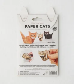 Mini-origamis - Chats