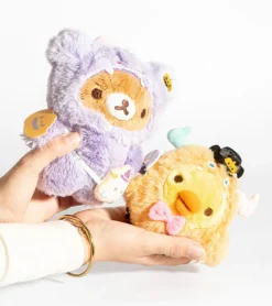 Mini-peluche Rilakkuma Monsters - Modèle surprise