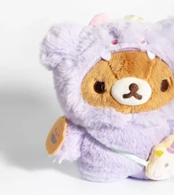 Mini-peluche Rilakkuma Monsters - Modèle surprise