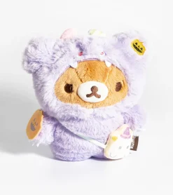 Mini-peluche Rilakkuma Monsters - Modèle surprise