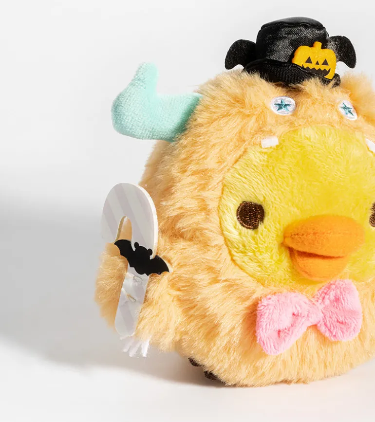 Mini-peluche Rilakkuma Monsters - Modèle surprise