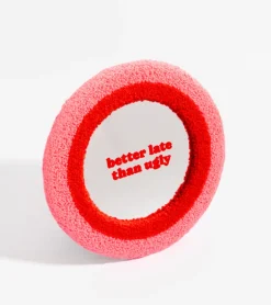 Miroir Better late than ugly