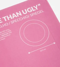 Miroir Better late than ugly