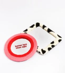 Miroir Better late than ugly