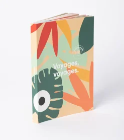 Mon carnet de voyages à remplir