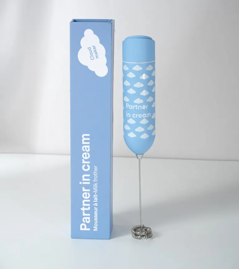 Mousseur à lait - Partner in cream