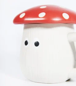 Mug champignon kawaii