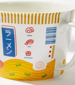 Mug géant ramen