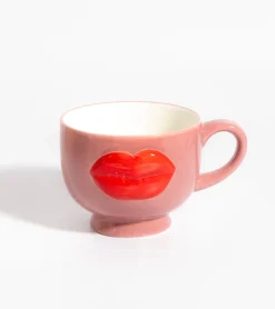 Mug lips