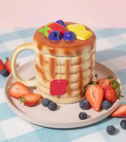 Mug pancakes