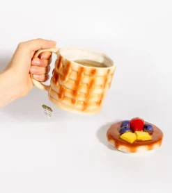 Mug pancakes