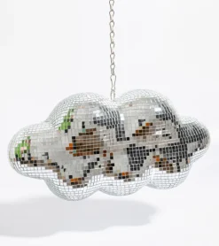 Nuage à suspendre Disco