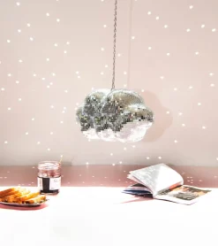 Nuage à suspendre Disco