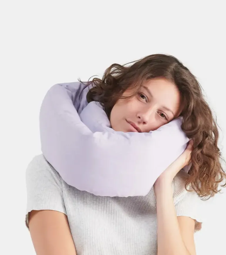 Oreiller tour de cou Infinity Pillow