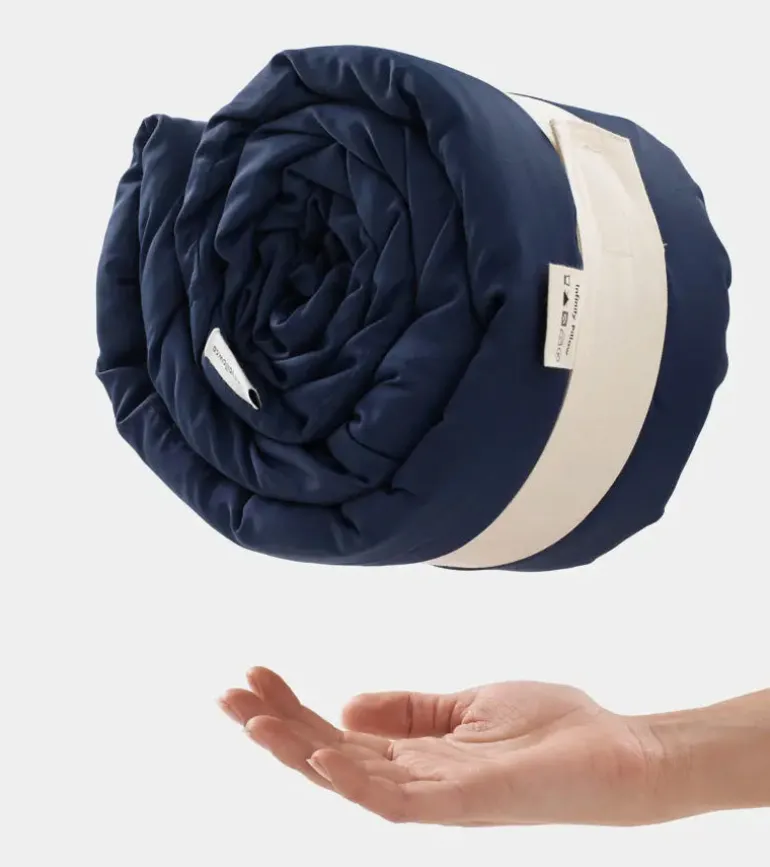 Oreiller tour de cou Infinity Pillow