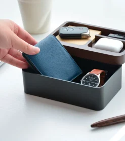 Organisateur vide-poches magnétique