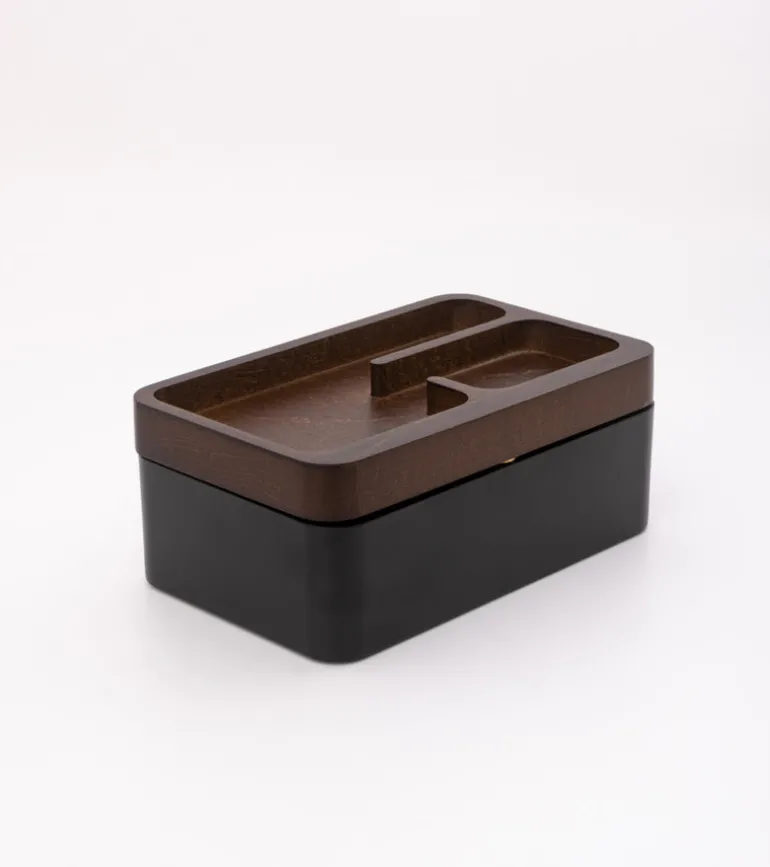 Organisateur vide-poches magnétique