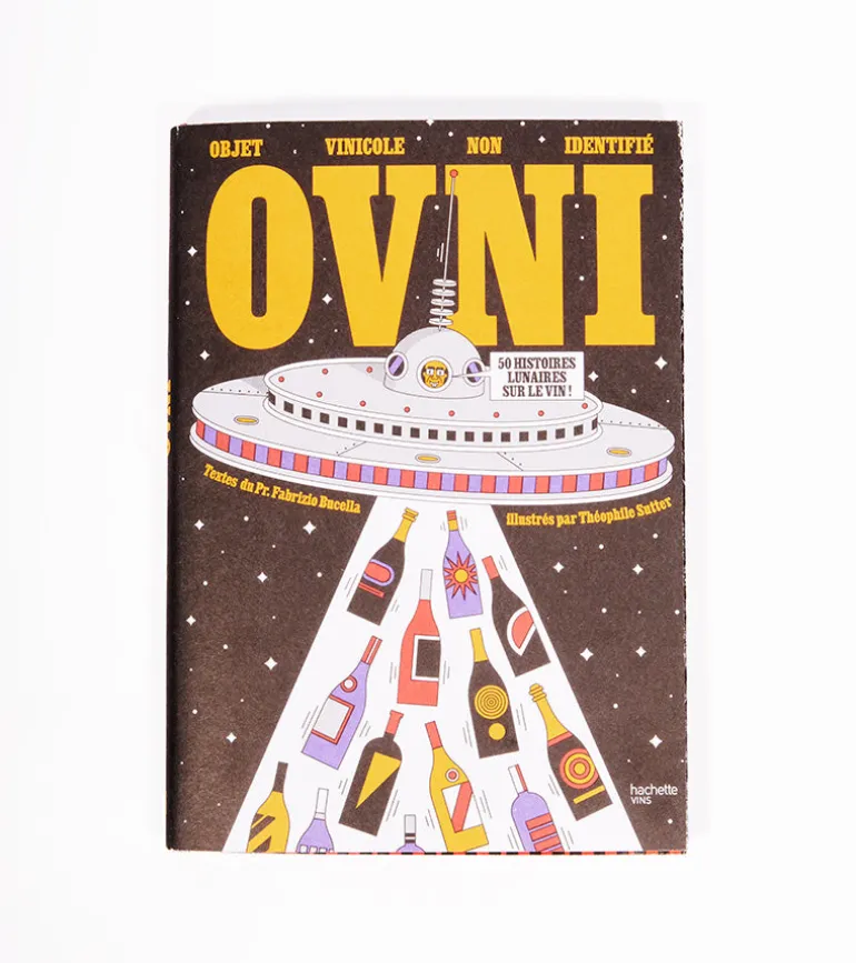 OVNI - Objet Vinicole Non Identifié