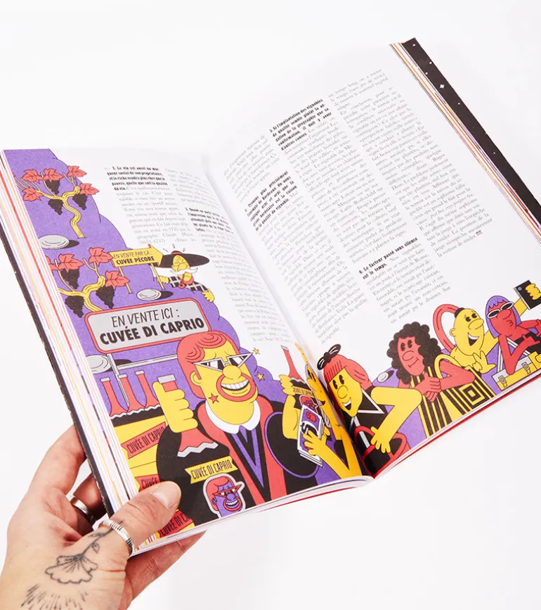 OVNI - Objet Vinicole Non Identifié