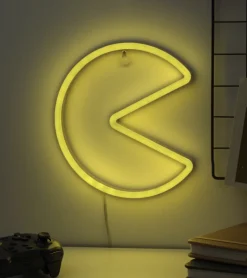 Pac Man - Néon Murale Neon LED