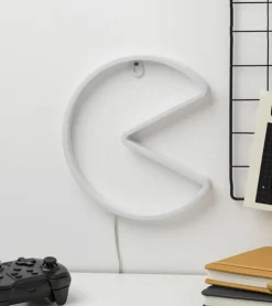 Pac Man - Néon Murale Neon LED